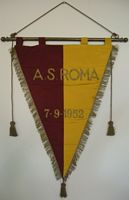 Lazio/Roma amichevole 1952/53